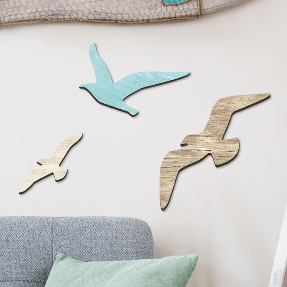 Minimalistyczna drewniana zawi – Art Craft Display recenzja i cena
