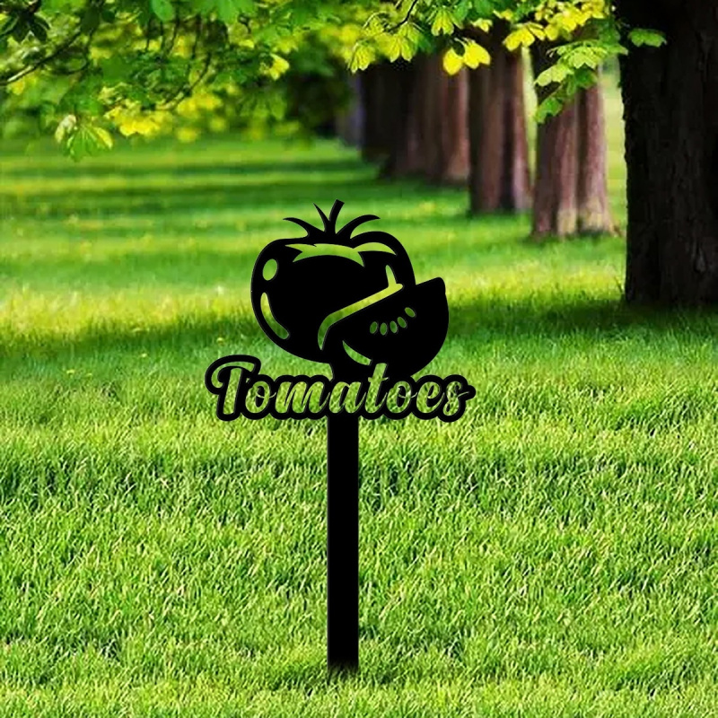 Markery do sadzonek pomidorów, – Art Craft Vegetables recenzja i cena