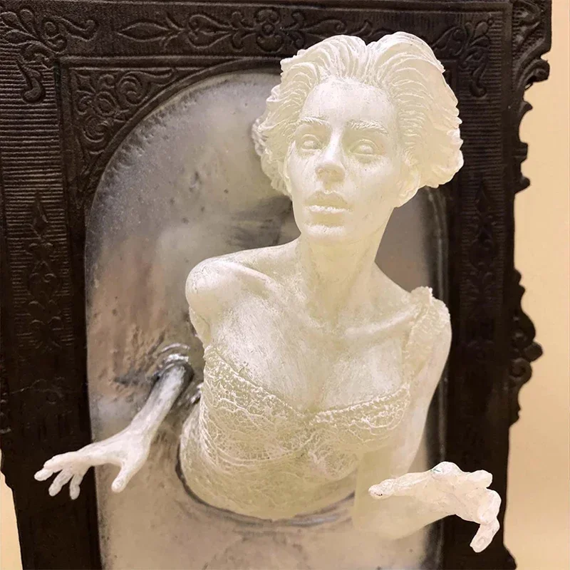 Gotycka dekoracja ścienna w ks – Art Craft Mirror recenzja i cena
