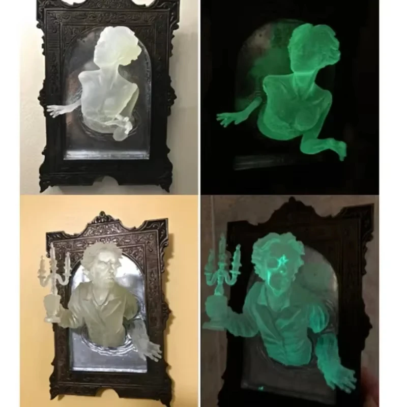 Gotycka dekoracja ścienna w ks – Art Craft Mirror recenzja i cena