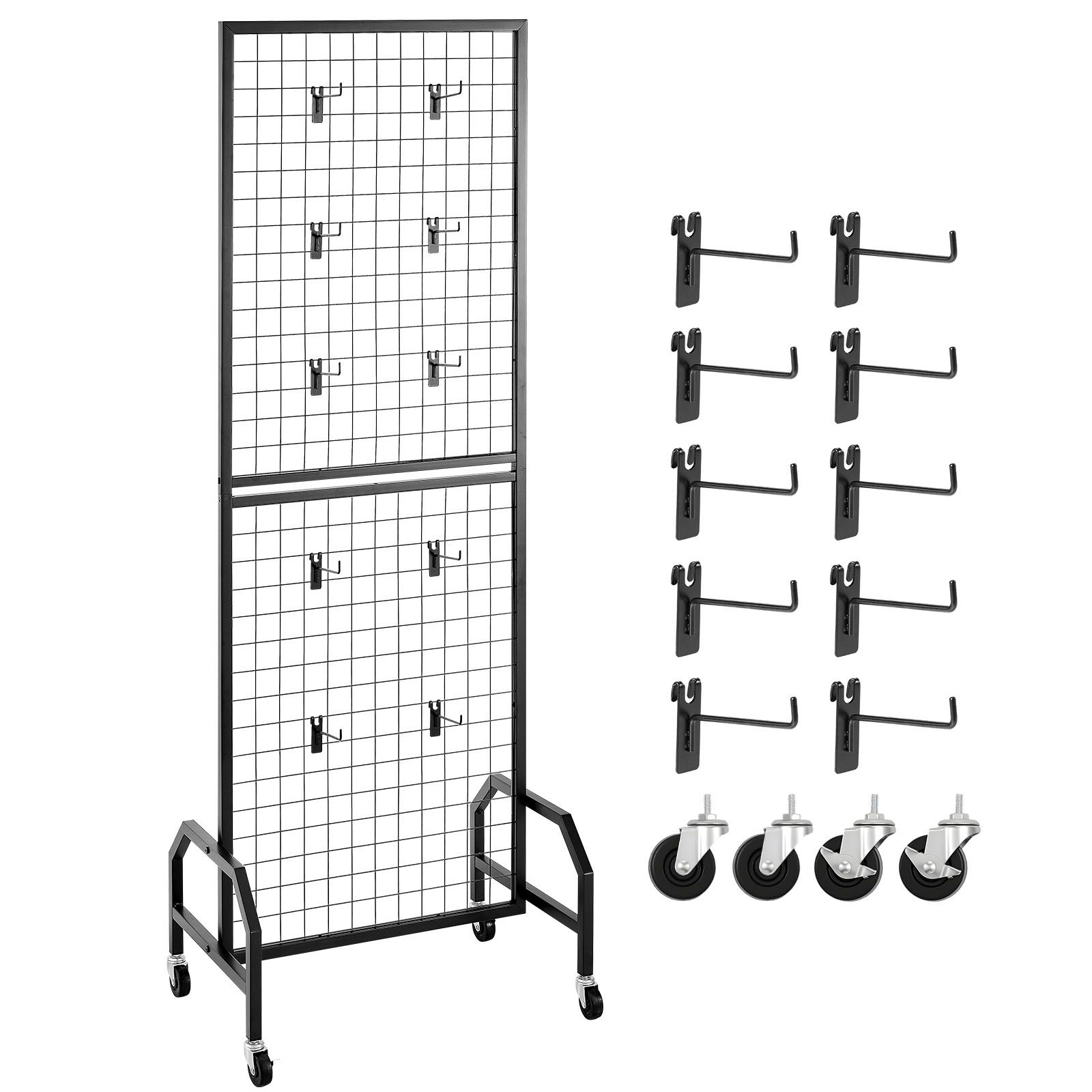 Panel siatkowy, 1,9 x 5,4 stop – Art Craft Display recenzja i cena