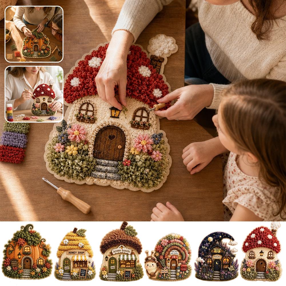 Zestaw do rękodzieła 3D z tkan – Art Craft Bakery recenzja i cena
