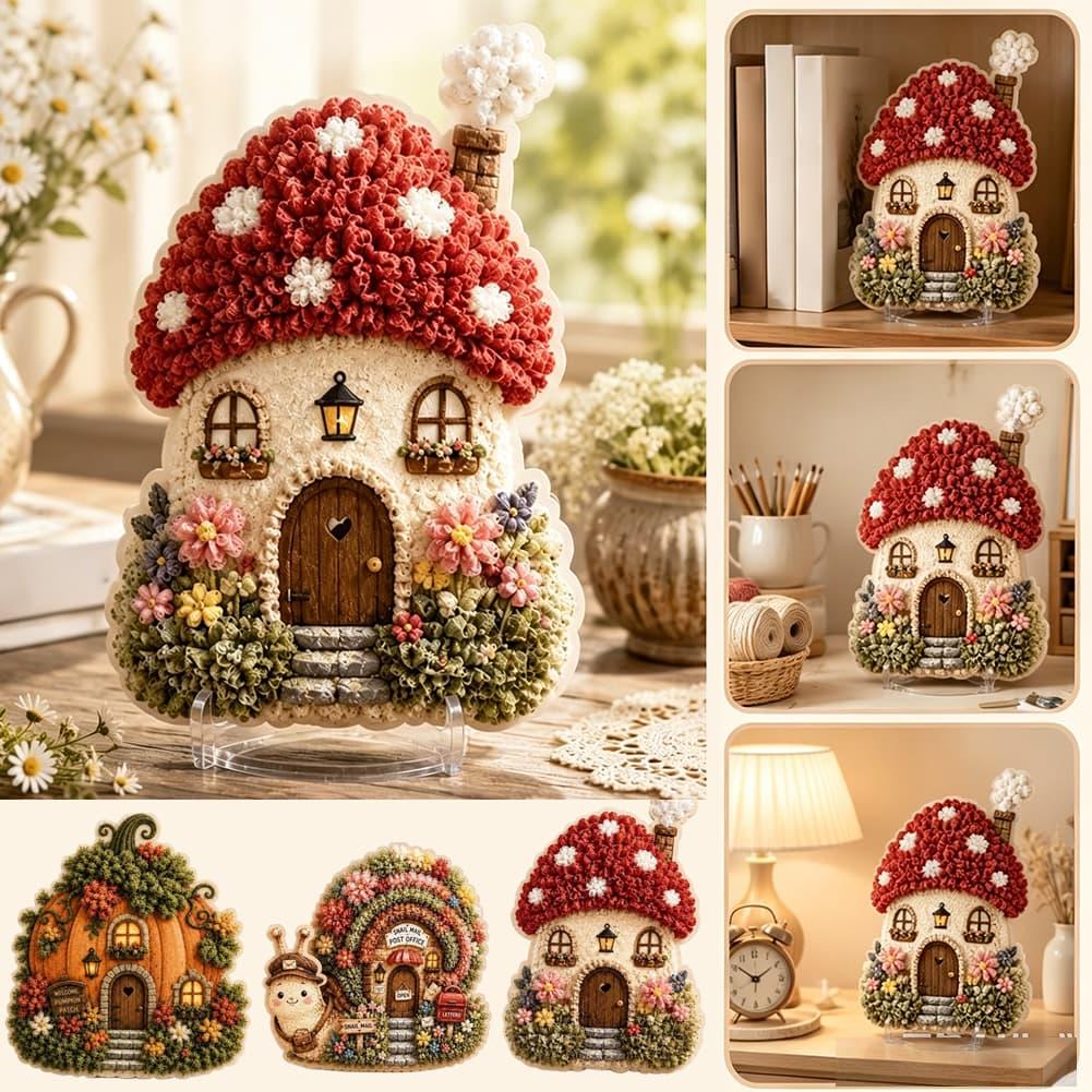 Zestaw do rękodzieła 3D z tkan – Art Craft Bakery recenzja i cena