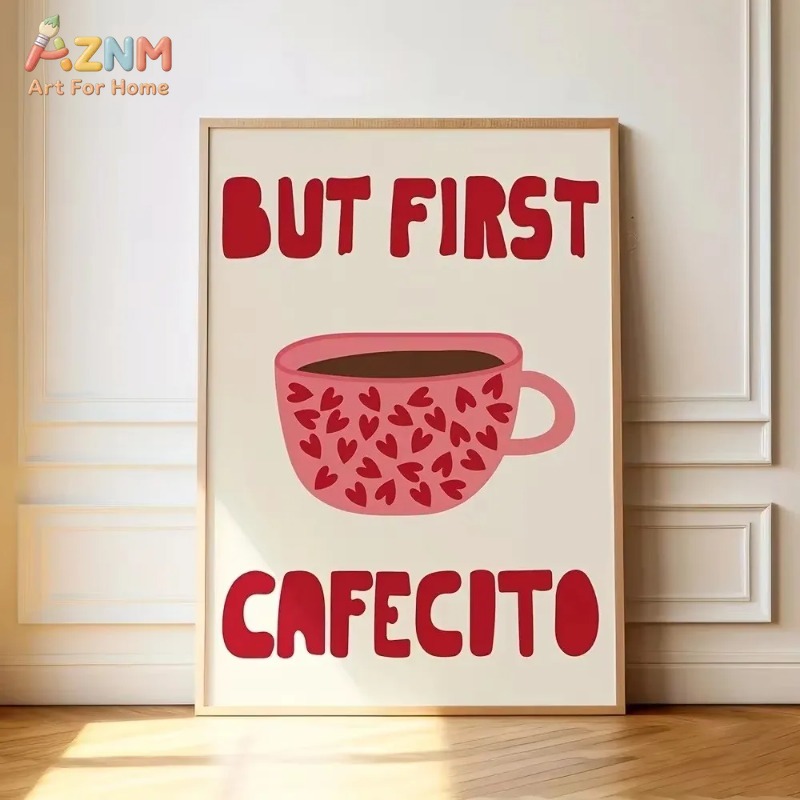 Ale najpierw kawa Cafecito, ma – Art Craft Kitchen recenzja i cena