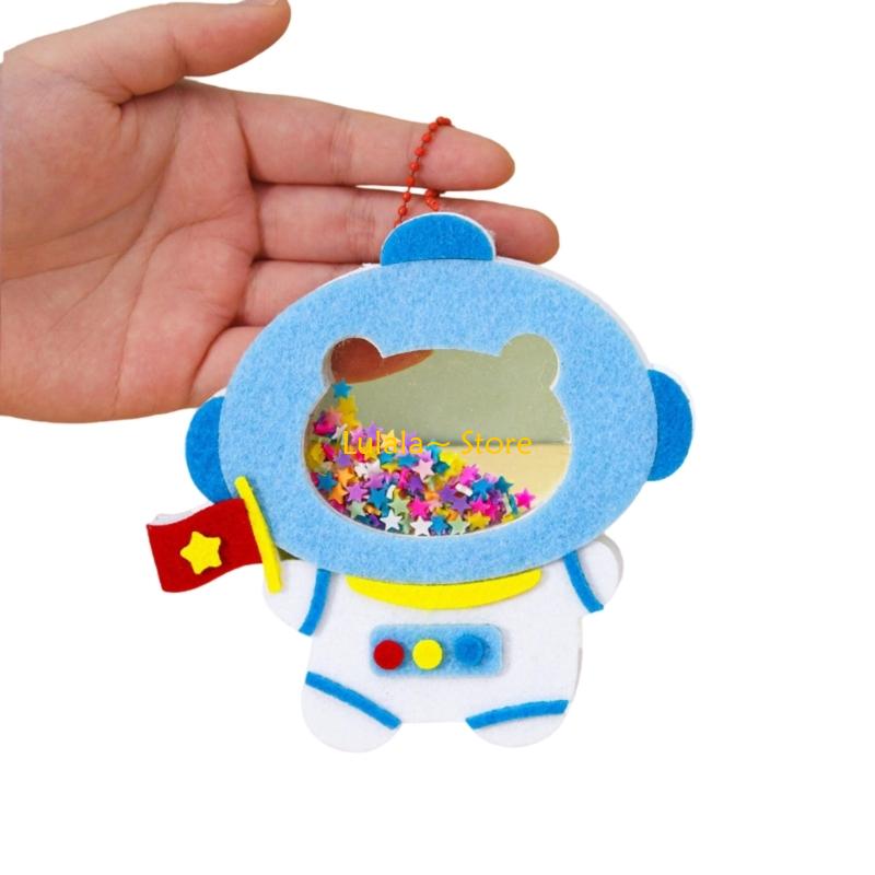 Y4QA Cartoon Animal Shaker wis – Art Craft Class recenzja i cena