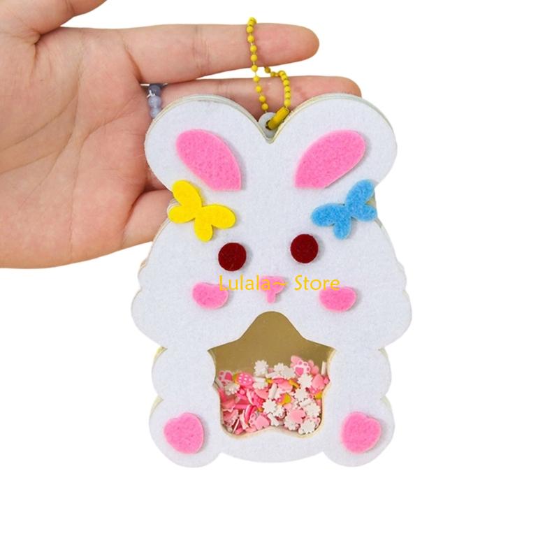 Y4QA Cartoon Animal Shaker wis – Art Craft Class recenzja i cena