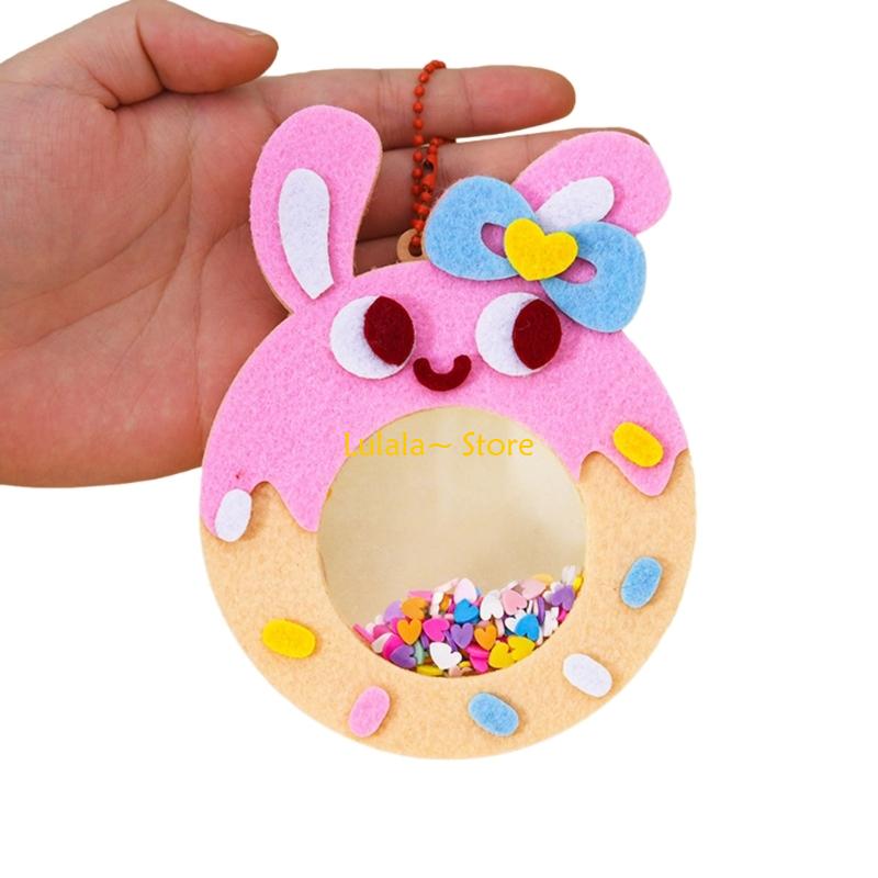 Y4QA Cartoon Animal Shaker wis – Art Craft Class recenzja i cena