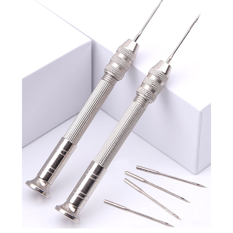 Zestaw do szycia skóry Szydło  – Leather Tooling Kit recenzja i cena