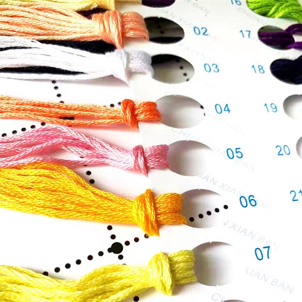 10755 Zestawy do haftu krzyżyk – Punch Needle Kit recenzja i cena