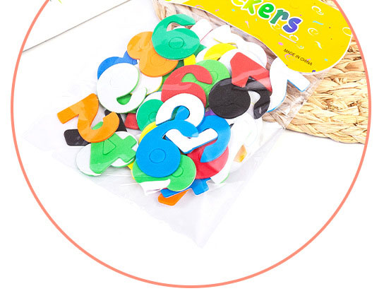 1/10 torebek z kolorowymi nakl – Art Craft Class recenzja i cena