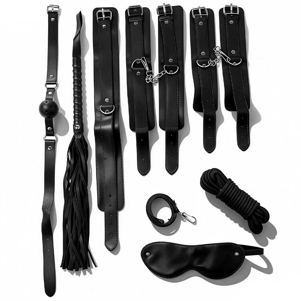 Zestawy SM Party, zabawki erot – Leather Tooling Kit recenzja i cena