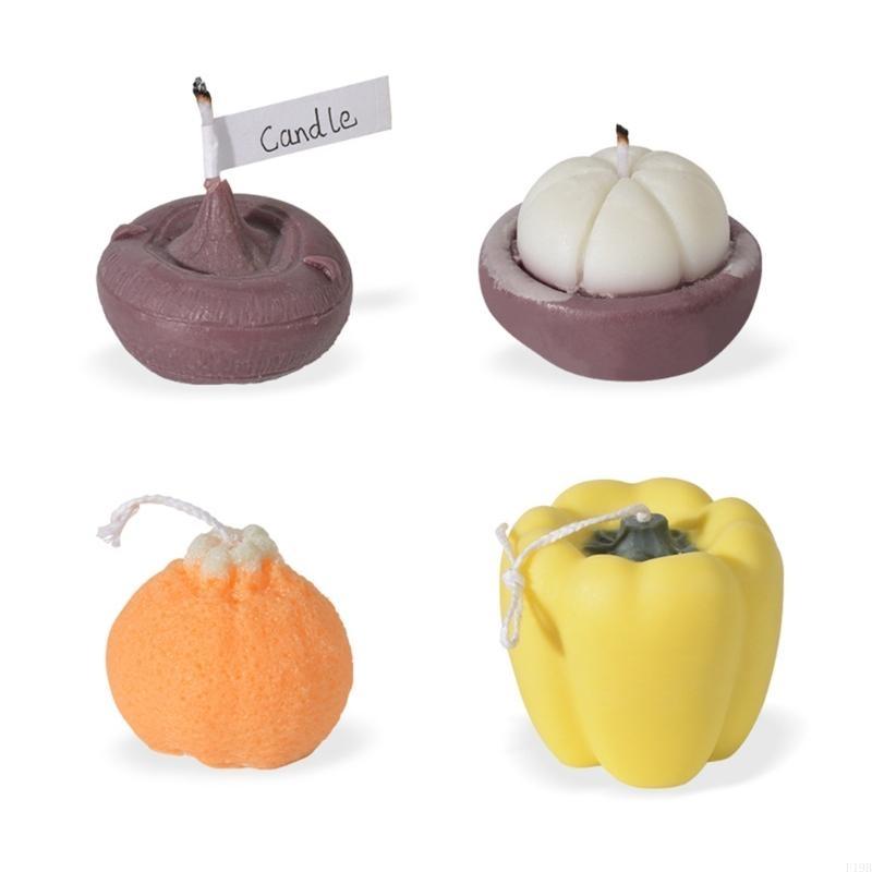 F19B silikonowa forma na świec – Art Craft Vegetables recenzja i cena