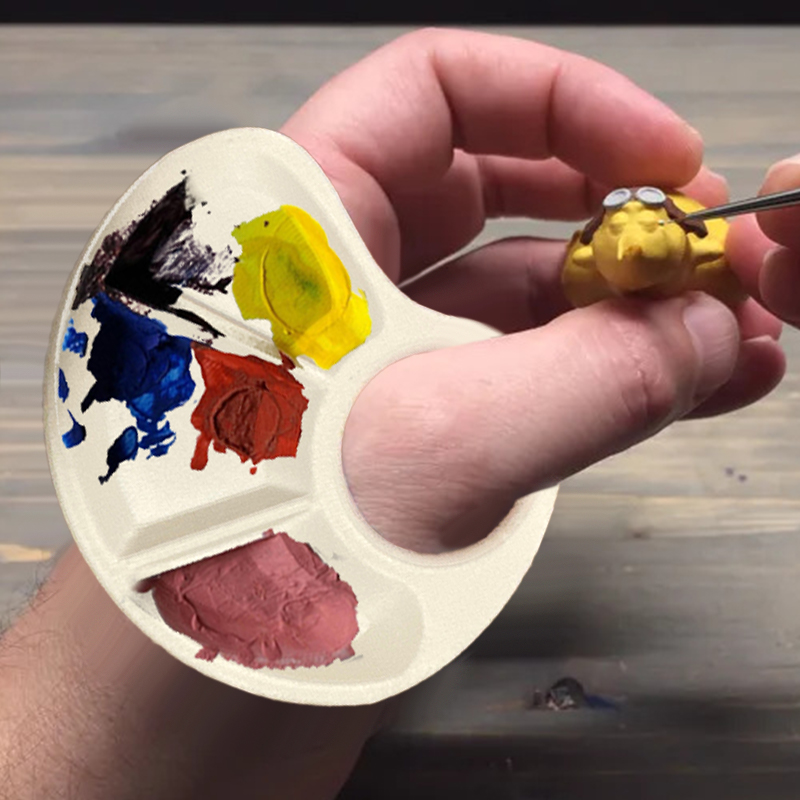 Paleta na palec 1/2 szt. Ergon – Art Craft Class recenzja i cena