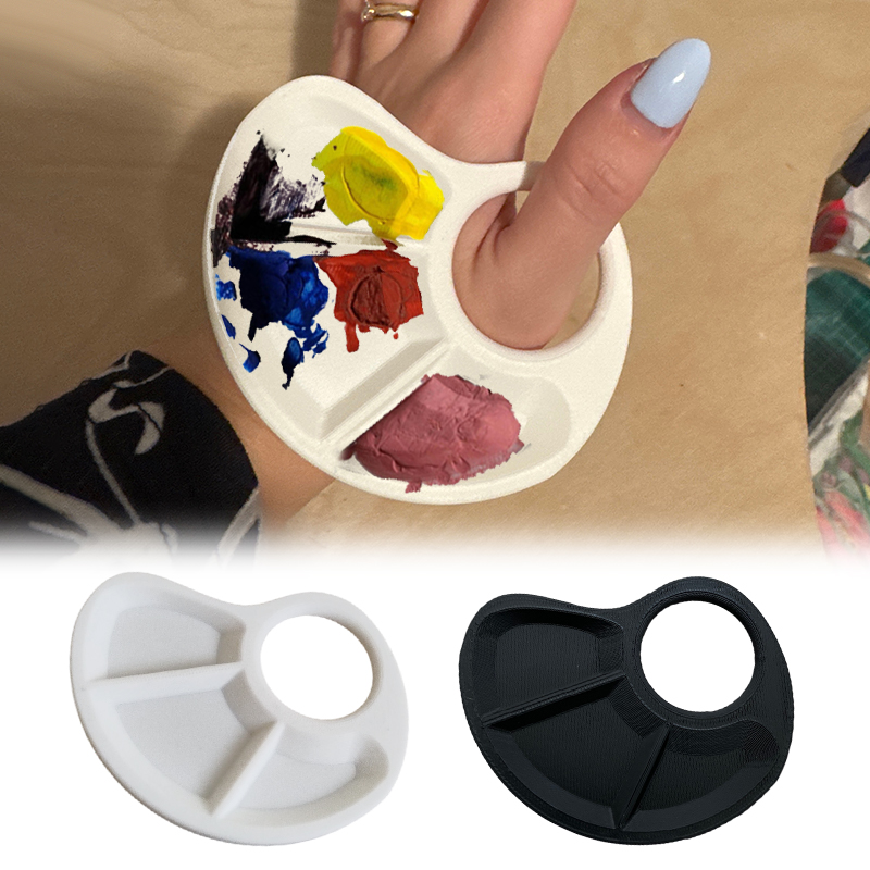 Paleta na palec 1/2 szt. Ergon – Art Craft Class recenzja i cena
