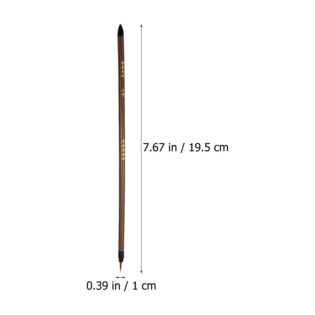 3 szt. Pędzle do rysowania z w – Watercolor Brush Pen recenzja i cena