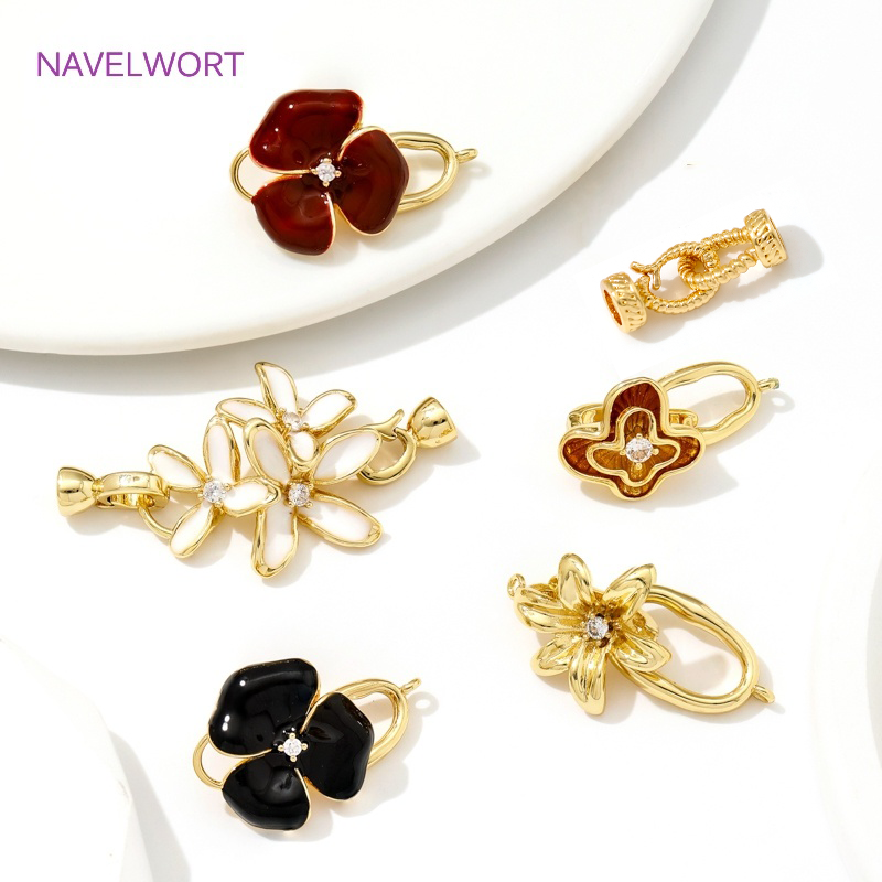 Wiele stylów 18K pozłacane mos – Art Craft Ideas recenzja i cena