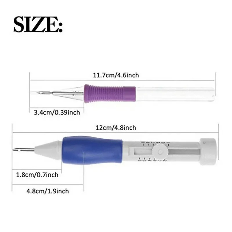 7-częściowy zestaw narzędzi do – Punch Needle Kit recenzja i cena
