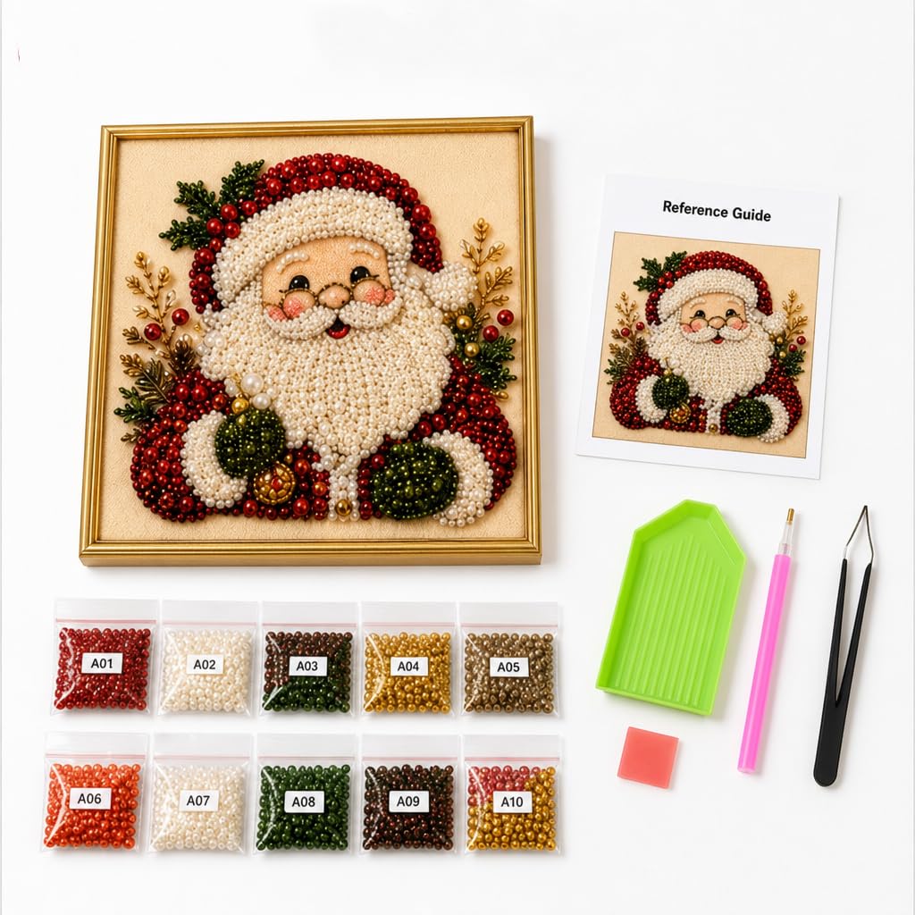 Zestaw do samodzielnego wykona – Art Craft Glasses Frames recenzja i cena